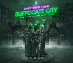 Greetings From Suffocate City - Beyond The Abyss: Deluxe Edition - édition deluxe