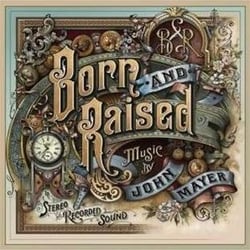 Born and raised - CD