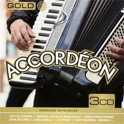 Accordéon - CD