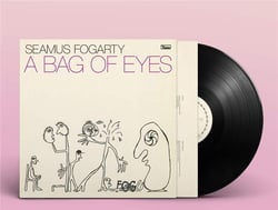 A bag of eyes - Vinyle