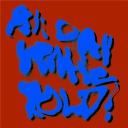 All Day Gentle Hold ! - Vinyle