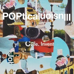 POPtical Illusion - CD