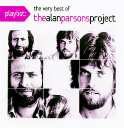 The very best of the Alan Parsons Project