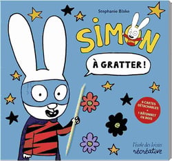 Simon à gratter !
