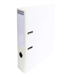 Classeur a levier pvc a4 dos de 70mm