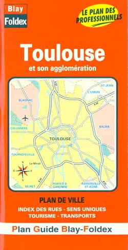 Toulouse et son agglomération