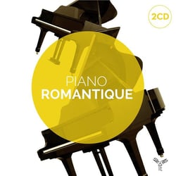 Piano romantique