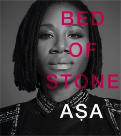 Bed of stone