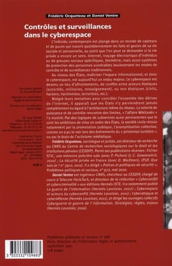 Contrôles de surveillances dans le cyberspace