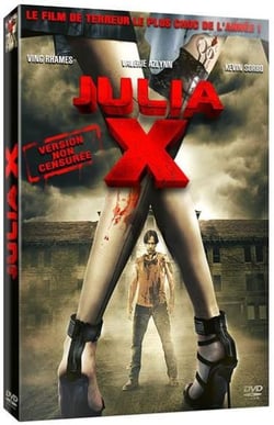 Julia X