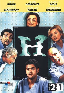 H - Saison 2 - Vol. 1