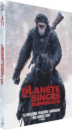 La Planète des Singes : Suprématie