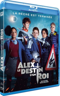 Alex, le destin d'un Roi