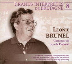 Chanteuse du pays de ploërmel