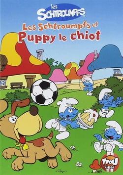 Les Schtroumpfs - Les Schtroumpfs et Puppy le chiot