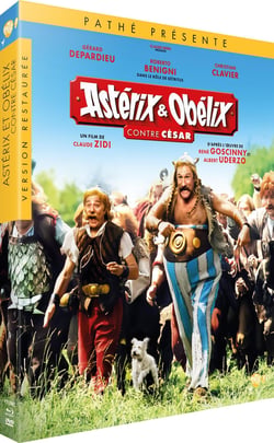 Astérix & Obélix contre César