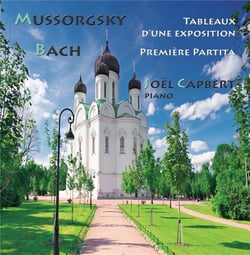 Moussorgski - Bach : Tableaux d'une exposition - Première partita