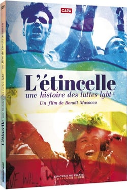 L'Etincelle : Une histoire des luttes LGBT+