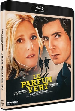Le Parfum vert