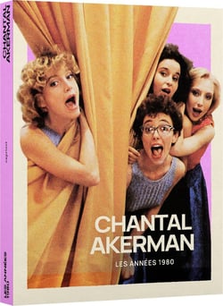 Chantal Akerman - Les Années 1980