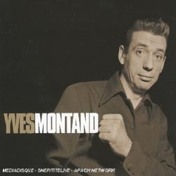 Yves Montand