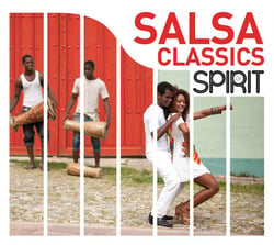 Spirit of salsa - CD