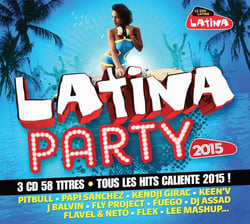 Latina party 2015