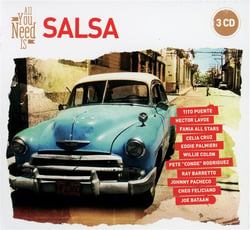 All you need is salsa