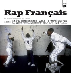 Rap français - Les grands classiques du rap français