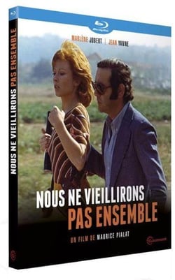 Nous ne vieillirons pas ensemble