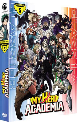 My Hero Academia - Intégrale Saison 5