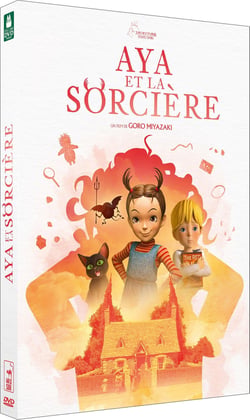 Aya et la sorcière