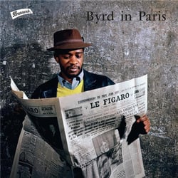 Byrd In Paris