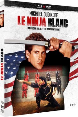 Le Ninja blanc