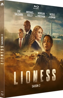 Opérations spéciales : Lioness - Saison 2