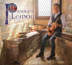Violons de terre / Pierrick Lemou