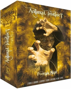Animal Instinct : Pencak Silat