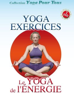 COFFRET YOGA : YOGA EXERCICES LE YOGA DE L'ENERGIE