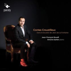 Contes Croustilleux - Jean de La Fontaine