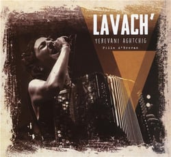 Yerevani aghtchig - fille d'Erevan