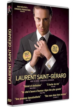 Laurent Saint-Gérard