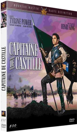 Capitaine de Castille