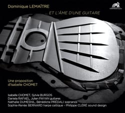 Lemaître, Dominique : ... Et l'Âme d'une Guitare