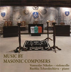 Music by masonic composers