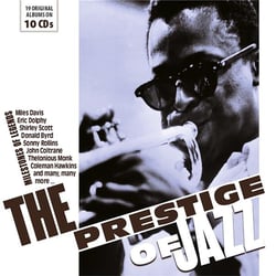 The Prestige of Jazz - Milestones of Legends