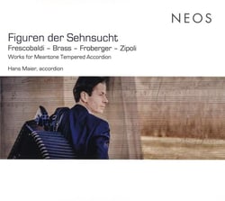 Figuren der sehnsucht - works for meartone tempered accodeon