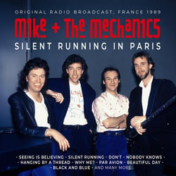 Silent Running In Paris (Original Radio Broadcast, France 1989)