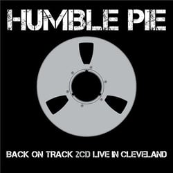Back on track - Live in Cleveland