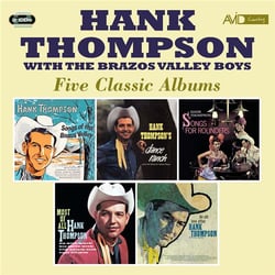 Five classic albums