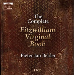 Intégrale du Fitzwilliam virginal book